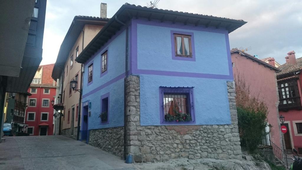 Villa La Casina De Llanes Extérieur photo