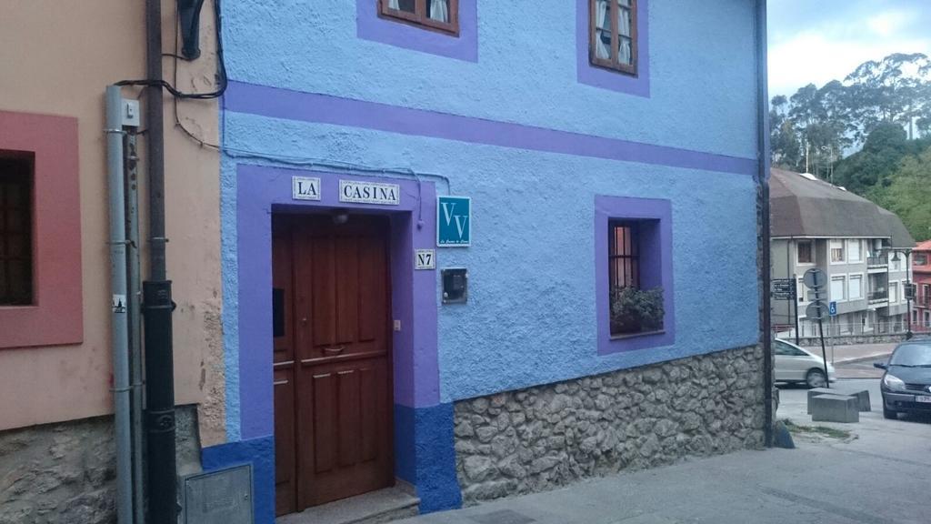 Villa La Casina De Llanes Extérieur photo