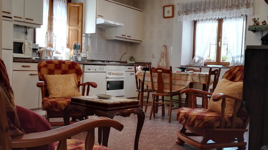 Villa La Casina De Llanes Extérieur photo