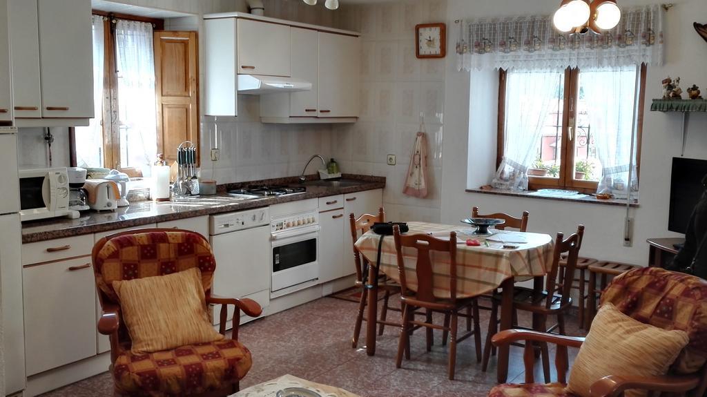 Villa La Casina De Llanes Extérieur photo